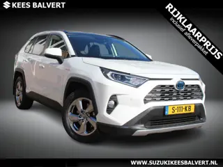 Toyota RAV4 2.5 Executive Hybrid Automaat | Panodak | Leer | Bearlock |
