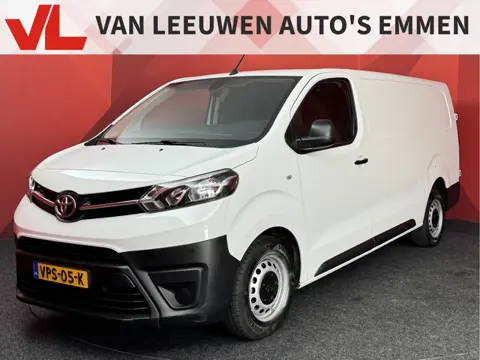 Toyota ProAce Worker 1.5 D-4D Live Long | Navi | Carplay | Cruise
