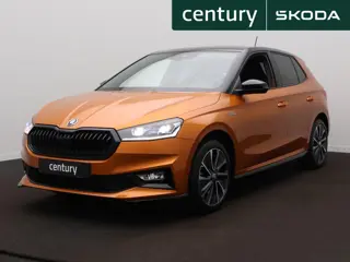 Skoda Fabia 1.0 TSI Monte Carlo / Climate / PDC / Cruise / Sportstoelen