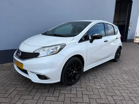 Nissan Note 1.2 Black Edition - Navigatie - Trekhaak