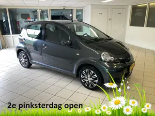 Toyota Aygo 1.0-12V 5Drs Access. Heerlijk zuinig. BJ 2010. Airconditioning
