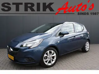 Opel Corsa 1.4 Edition - AIRCO - BLUETOOTH - CRUISE CONTROL - 5-DEURS