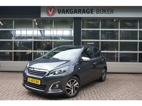 Peugeot 108 1.0 e-VTi Allure (bj 2021)