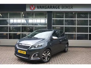 Peugeot 108 1.0 e-VTi Allure (bj 2021)