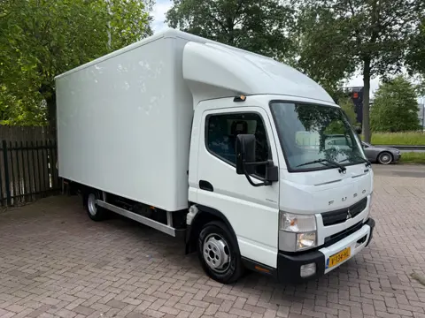 Fuso Canter 3C13 3.0 DI 340 Nwe Motor bij 160dkm Airco Holandia