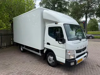 Fuso Canter 3C13 3.0 DI 340 Nwe Motor bij 160dkm Airco Holandia
