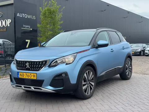 Peugeot 3008 1.2 PureTech Première|KEYLESS|360CAM|D-RIEM VV|GOED ONDERHOUDEN
