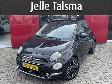 Fiat 500 TwinAir Turbo Lounge Navigatie | 16" velgen | PDC Clima