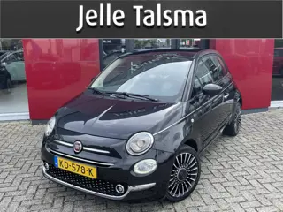 Fiat 500 TwinAir Turbo Lounge Navigatie | 16" velgen | PDC Clima