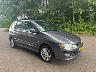 Mitsubishi Space Star 1.6 Shogun SE | Airco | APK 07-2027!