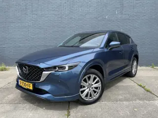Mazda CX-5 2.0 e-SkyActiv-G M Hybrid 165 Takumi | AUTOMAAT | LEDER | BOSE | OPEN DAK!!