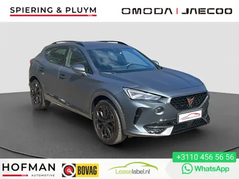CUPRA Formentor 1.4 TSI VZ Performance Limited | Carbon schaalstoelen!! | Beats | Matrix |