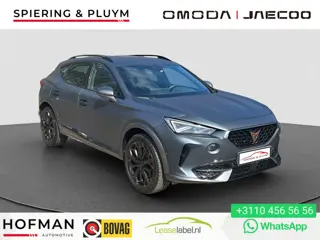CUPRA Formentor 1.4 TSI VZ Performance Limited | Carbon schaalstoelen!! | Beats | Matrix |