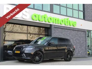 Land Rover Range Rover Sport 3.0 SDV6 SE | MEMORY | LUCHTVERING | ELEK TREKHAAK | KEYLESS | 4X STOEL