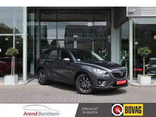 Mazda CX-5 2.0 Skylease 2WD Navi / Clima / Cruise / Trekhaak / LM-Velgen
