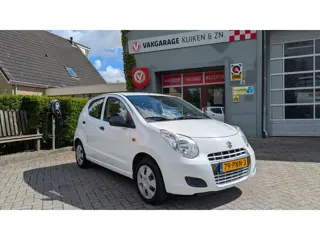 Suzuki Alto 1.0 Comfort Plus