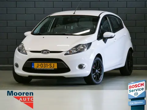 Ford Fiesta 1.25 Champion | BLUETOOTH | CRUISE CONTROL |