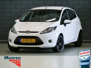 Ford Fiesta 1.25 Champion | BLUETOOTH | CRUISE CONTROL |