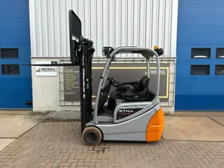 VS-22853 Elektrische triplex heftruck Still RX20-18