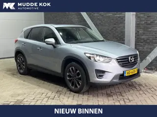 Mazda CX-5 2.0 SkyActiv-G 160 GT-M 4WD | Panoramadak | Trekhaak | BOSE | Memory | Camera | Keyless |