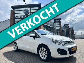 Kia Rio 1.2 CVVT Plus Pack 5deurs Airco NAP APK