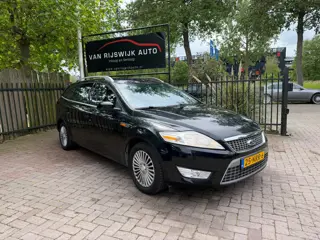 Ford Mondeo Wagon 2.0-16V Limited Nav Clima EX BPM