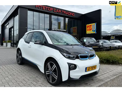 BMW I3 Basis Comfort Advance 22 kWh, SOH 100%! NL Auto, Camera, Stoelverwarming, Dealer Onderhouden