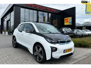 BMW I3 Basis Comfort Advance 22 kWh, SOH 100%! NL Auto, Camera, Stoelverwarming, Dealer Onderhouden