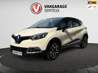 Renault Captur 0.9 TCe Dynamique | Cruise | Airco | Camera | Navi | Start-Stop | PDC | Velgen Lichtm
