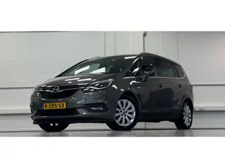 Opel Zafira 1.4 Turbo Online Edition 7p. Trekhaak 100% Onderhouden Apple Carplay/Android Aut
