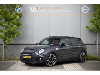 MINI Clubman 2.0 Cooper S Hammersmith Facelift | JCW-pakket | Panoramadak | Harman Kardon | Camera |
