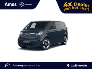 Volkswagen ID. Buzz Cargo Bulli Limited Edition 286PK | Trekhaak | 3 zits | Achteruitrijcamera