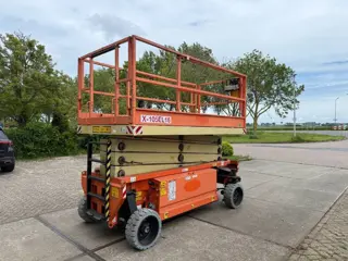Holland lift X 105 EL 16 (bj 2014)