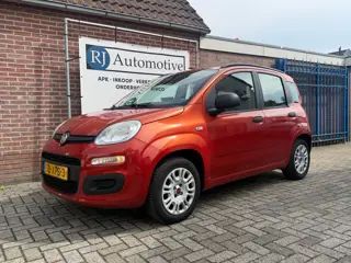 Fiat Panda 0.9 TwinAir Easy NIEUWE APK/NAP/AIRCO (bj 2012)