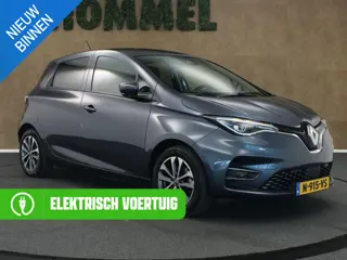 Renault ZOE R135 Intens 52 kWh - SOH 95,38% !!! - ORIGINEEL NEDERLANDSE AUTO - AFNEEMBARE TREKHAAK (