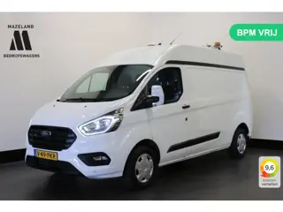 Ford Transit Custom 2.0 TDCI 130 PK L2H2 EURO 6 - Airco - Cruise - Camera - € 13.950,- Excl.
