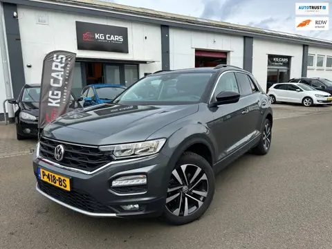 Volkswagen T-Roc 1.5 TSI Style