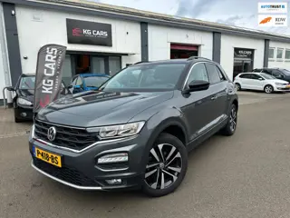 Volkswagen T-Roc 1.5 TSI Style