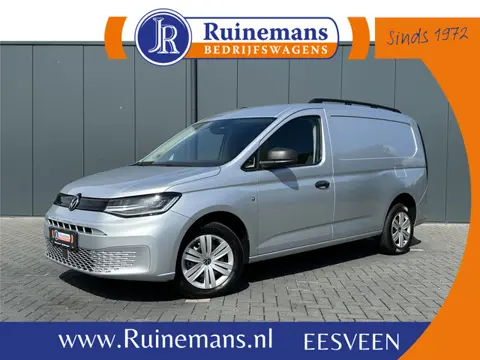 Volkswagen Caddy Cargo Maxi 2.0 TDI 122 PK DSG STYLE / AUTOMAAT / AFN. TREKHAAK / LED / ACHTERKLEP /