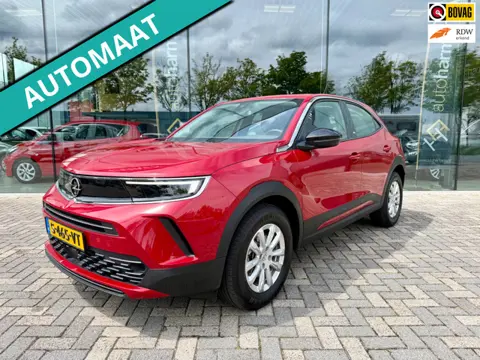 Opel Mokka-e Elegance 50-kWh 11kw bl.