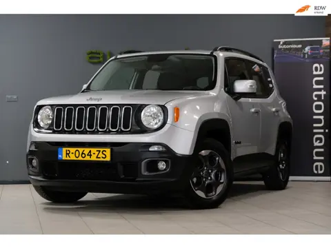 Jeep Renegade 1.4 MultiAir Night Eagle *107.594km* Navi/ALL-Season 4 x Z.G.A.N