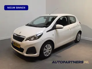 Peugeot 108 1.0 e-VTi Active -Airco - Elektrische ramen - Bluetooth