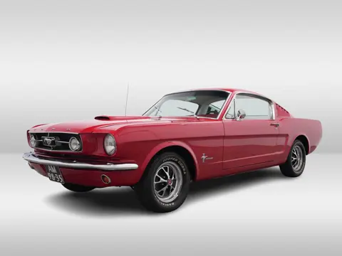 Ford Mustang FASTBACK 2+2 4.7 V8 289 C-CODE | PONY PACKAGE | RALLYE PACK