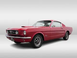 Ford Mustang FASTBACK 2+2 4.7 V8 289 C-CODE | PONY PACKAGE | RALLYE PACK