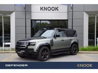 Land Rover Defender 110 P400e 110 Dynamic-X | Head Up | Elek. Trekhaak | Panorama
