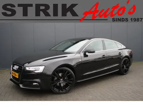 Audi A5 Sportback 2.0 TFSI quattro - S-LINE - NAVIGATIE - XENON - 20" VELGEN