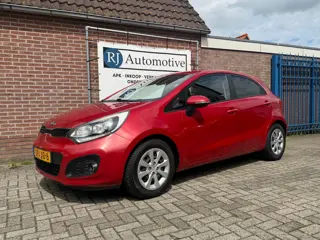 Kia Rio 1.2 CVVT Plus Pack 5DEURS/NAP/APK (bj 2012)