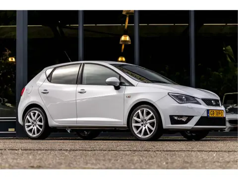 SEAT Ibiza 1.2 TSI FR (bj 2015)