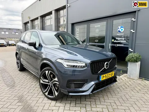 Volvo XC90 2.0 T8 Recharge AWD R-Design