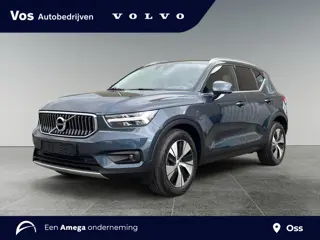 Volvo XC40 T4 Recharge Inscription Expression | Dealer onderhouden | Stoel- & stuurverwarming